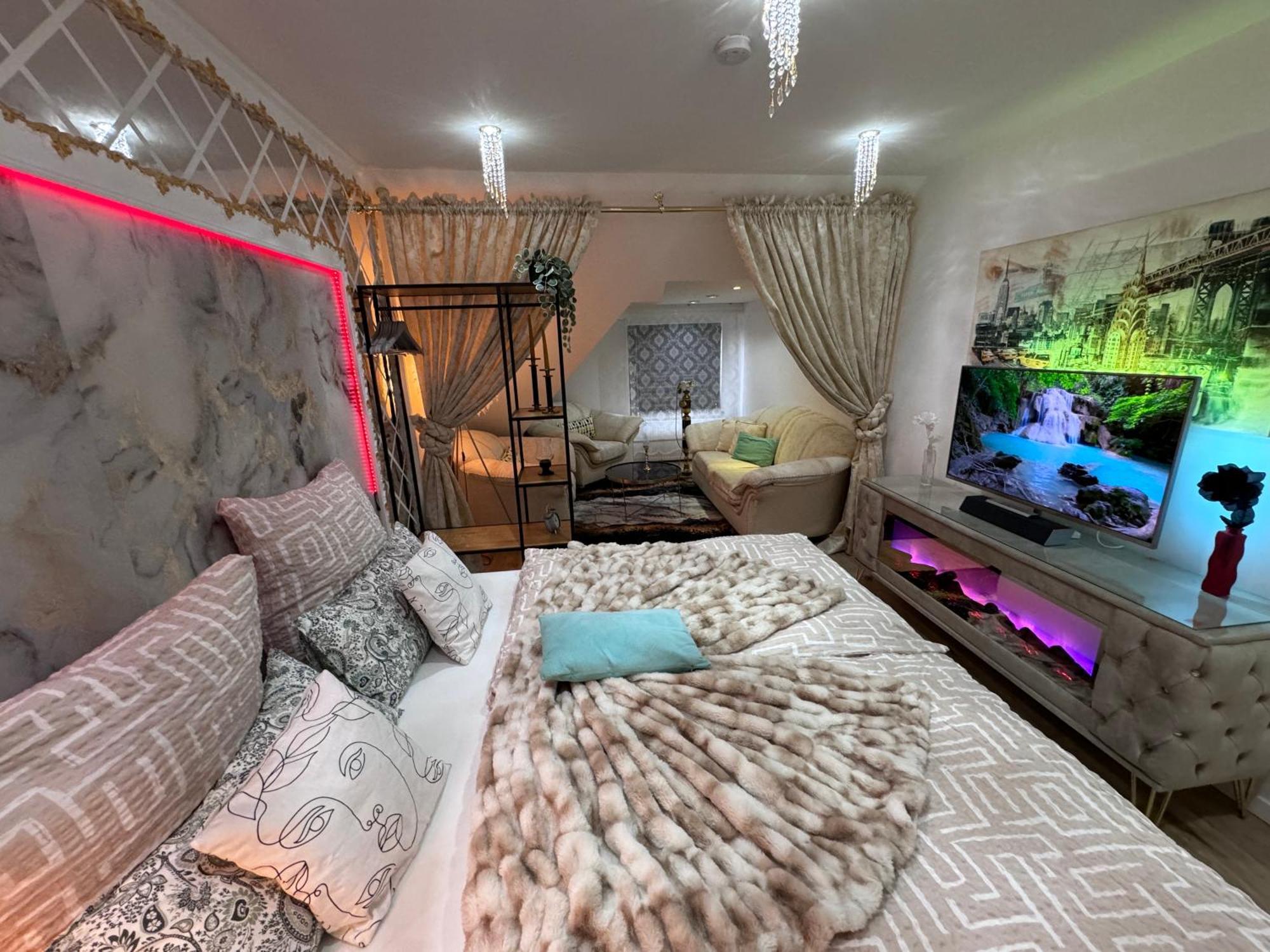Luxury Home Bochum Kültér fotó